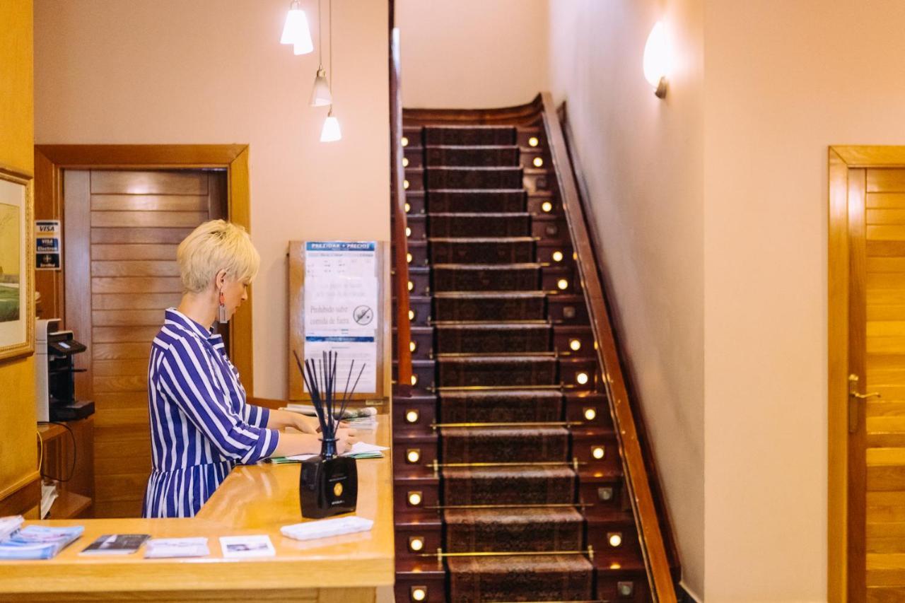 דורנגו Hotel Ocamino מראה חיצוני תמונה